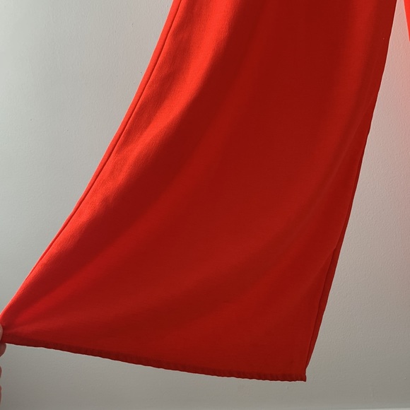 Amazing Lucy Paris Strapless Jumpsuit Sz 2. - Picture 5 of 7